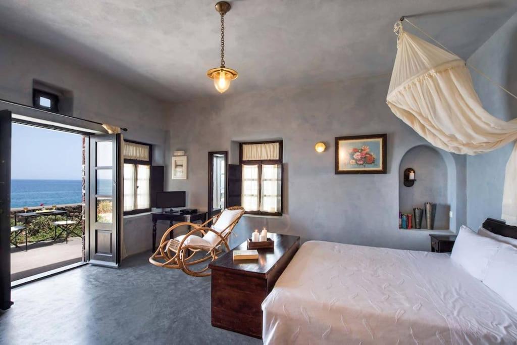 Villa Ramni House: Private With Pool By The Sea *