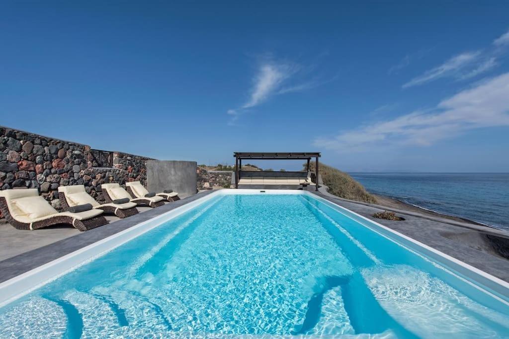 Villa Ramni House: Private With Pool By The Sea Oia (Santorini)