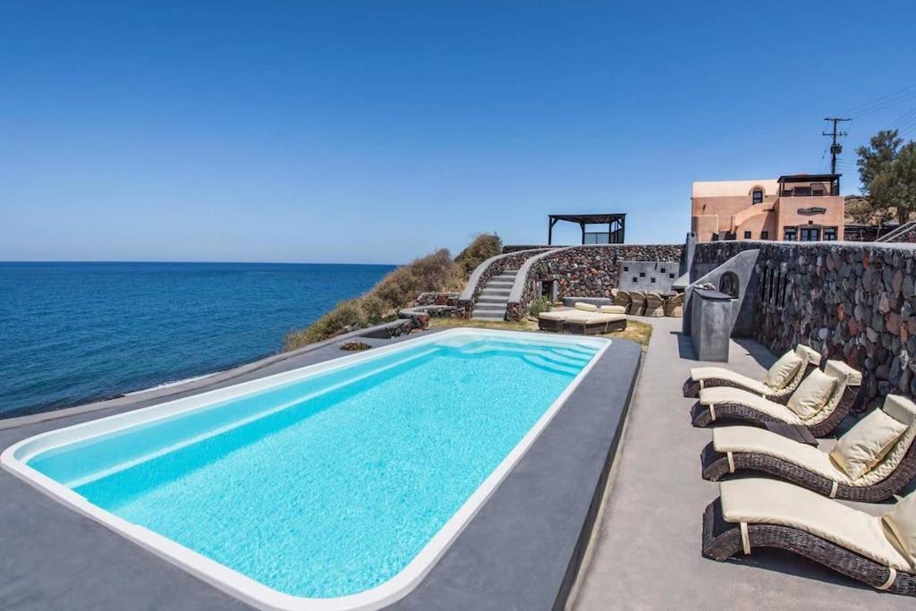 Ramni House: Private With Pool By The Sea *