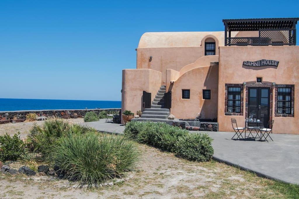 Ramni House: Private With Pool By The Sea