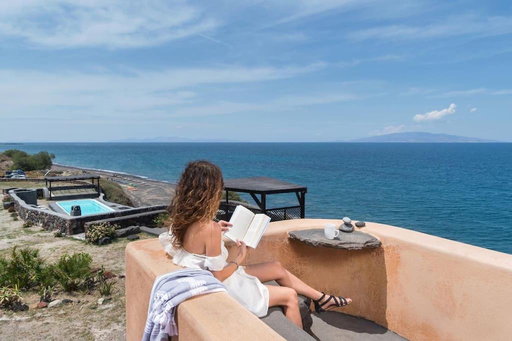 Ramni House: Private With Pool By The Sea *