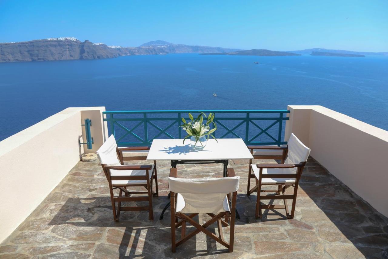 Vineyart Homes * Oia (Santorini)