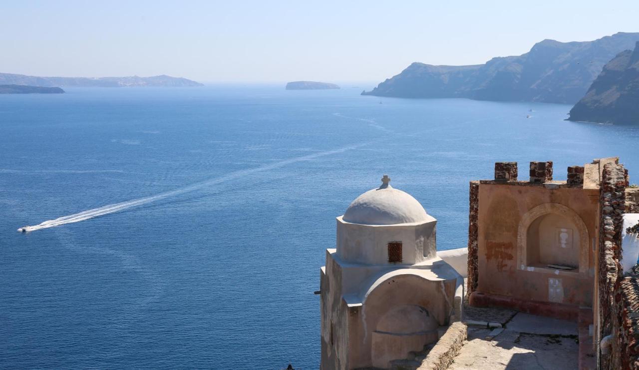 Vineyart Homes Holiday home Oia (Santorini)