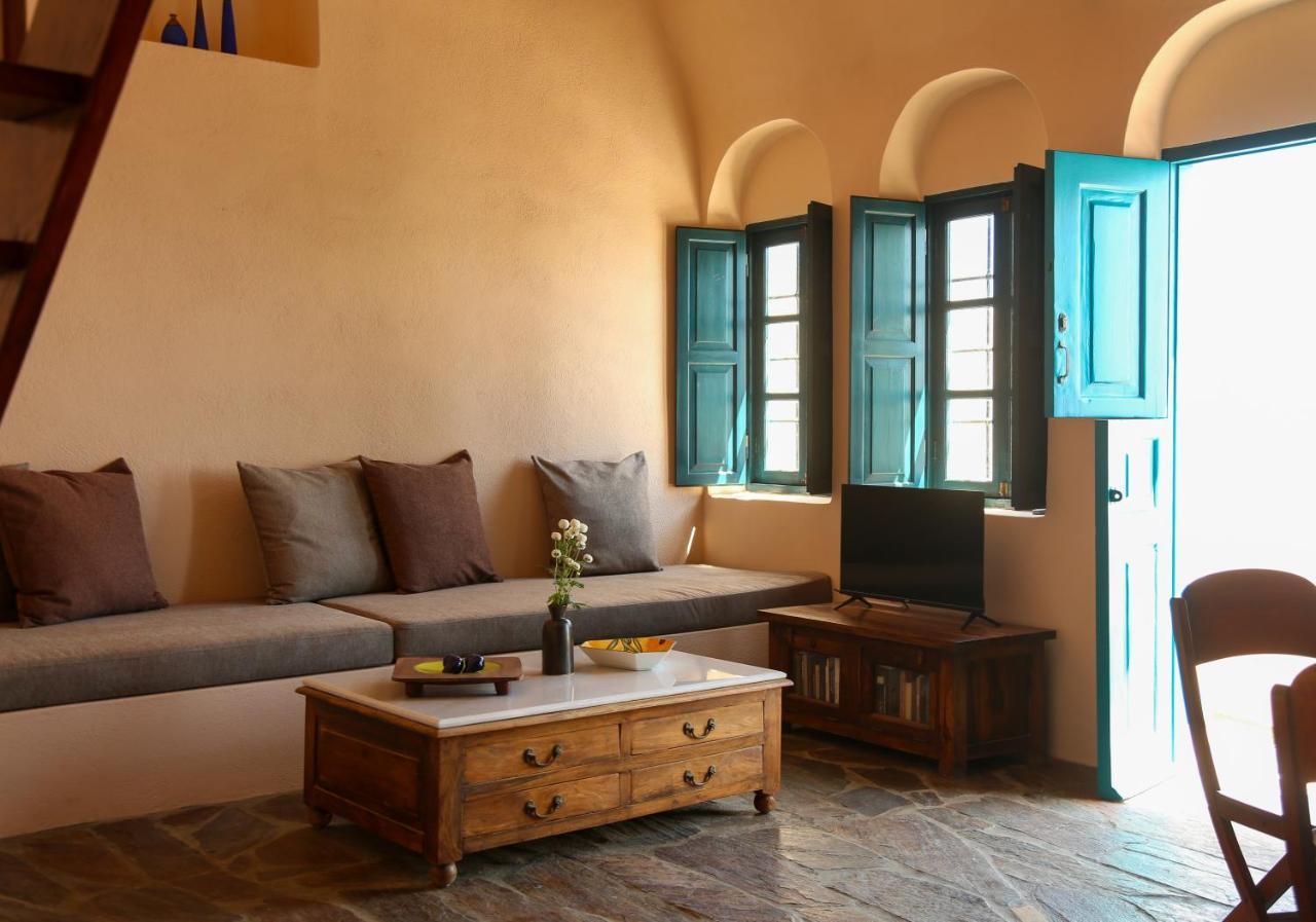 Holiday home Vineyart Homes Oia (Santorini)