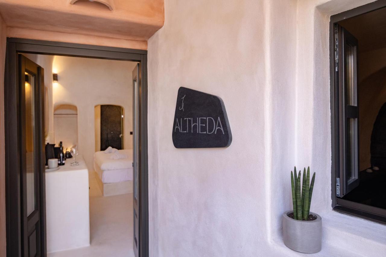 One Of One - Altheda Apartamento Oía