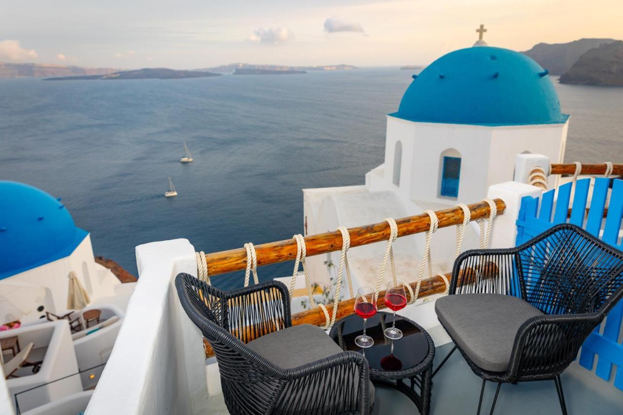 Luxus Vip Oia (Santorini)