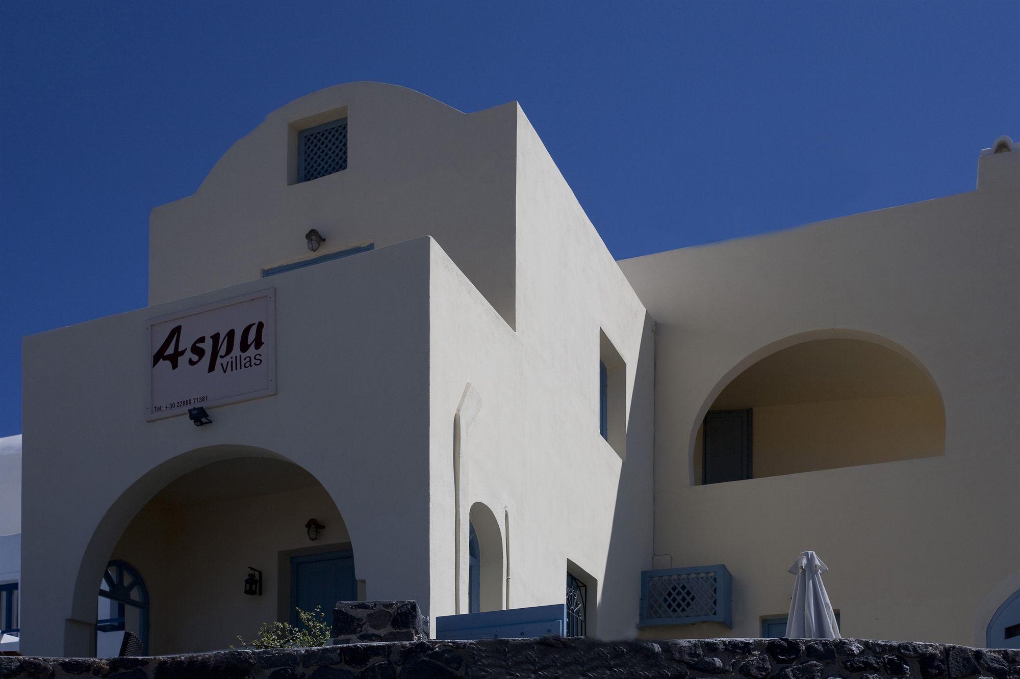 Aspa Oia (Santorini)