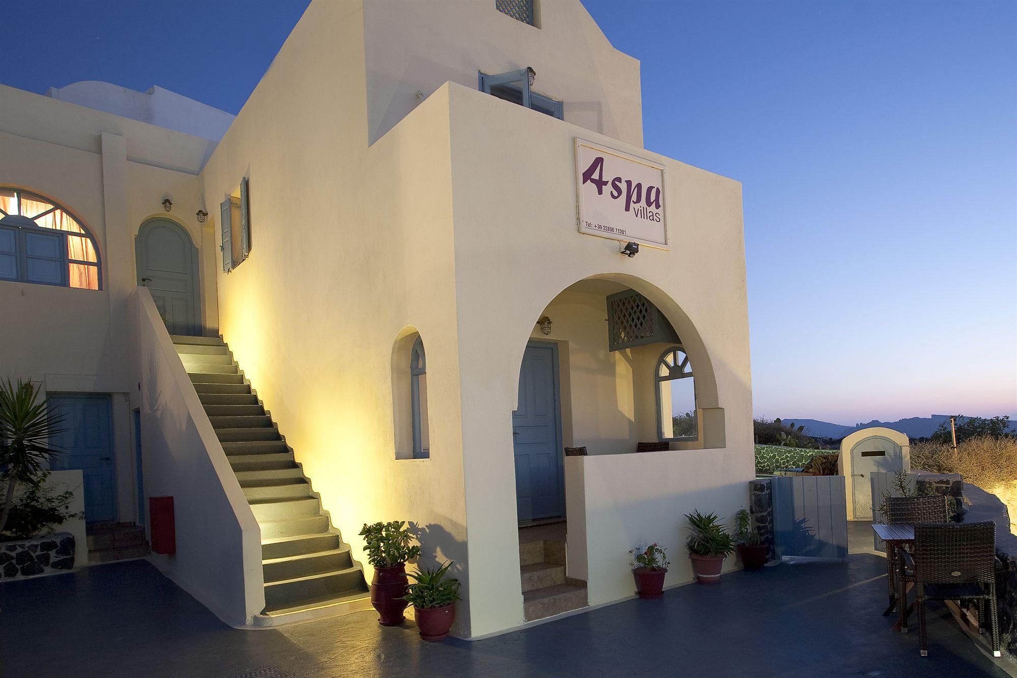 Aspa Oia (Santorini)