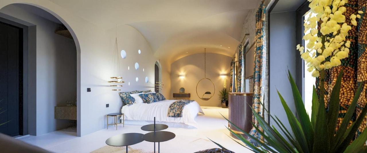 Villa Sensational Santorini 1 Bedroom Grace Private Pool Astounding Sea Views Finikia