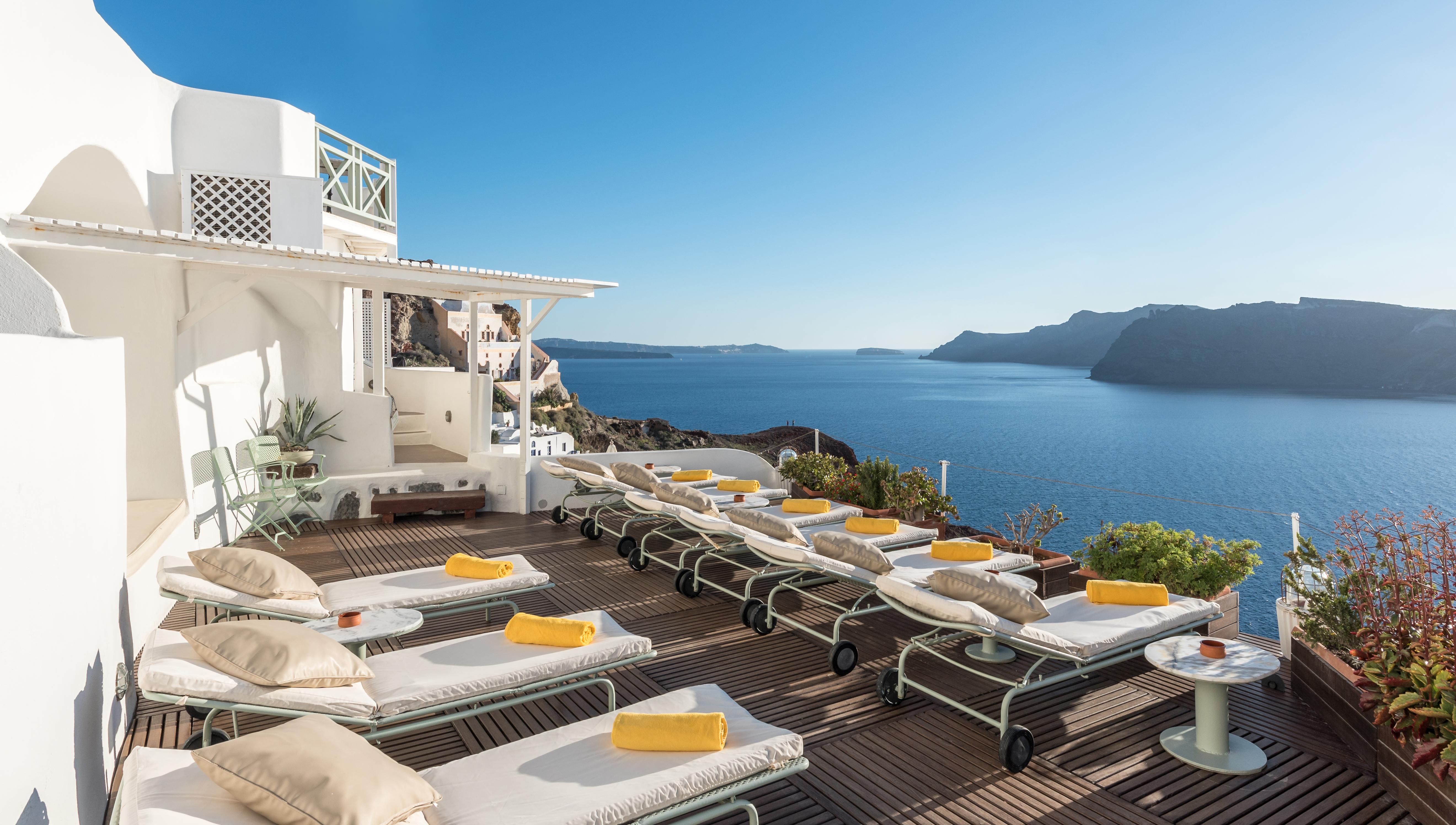 Hotel Fanari Oia (Santorini)