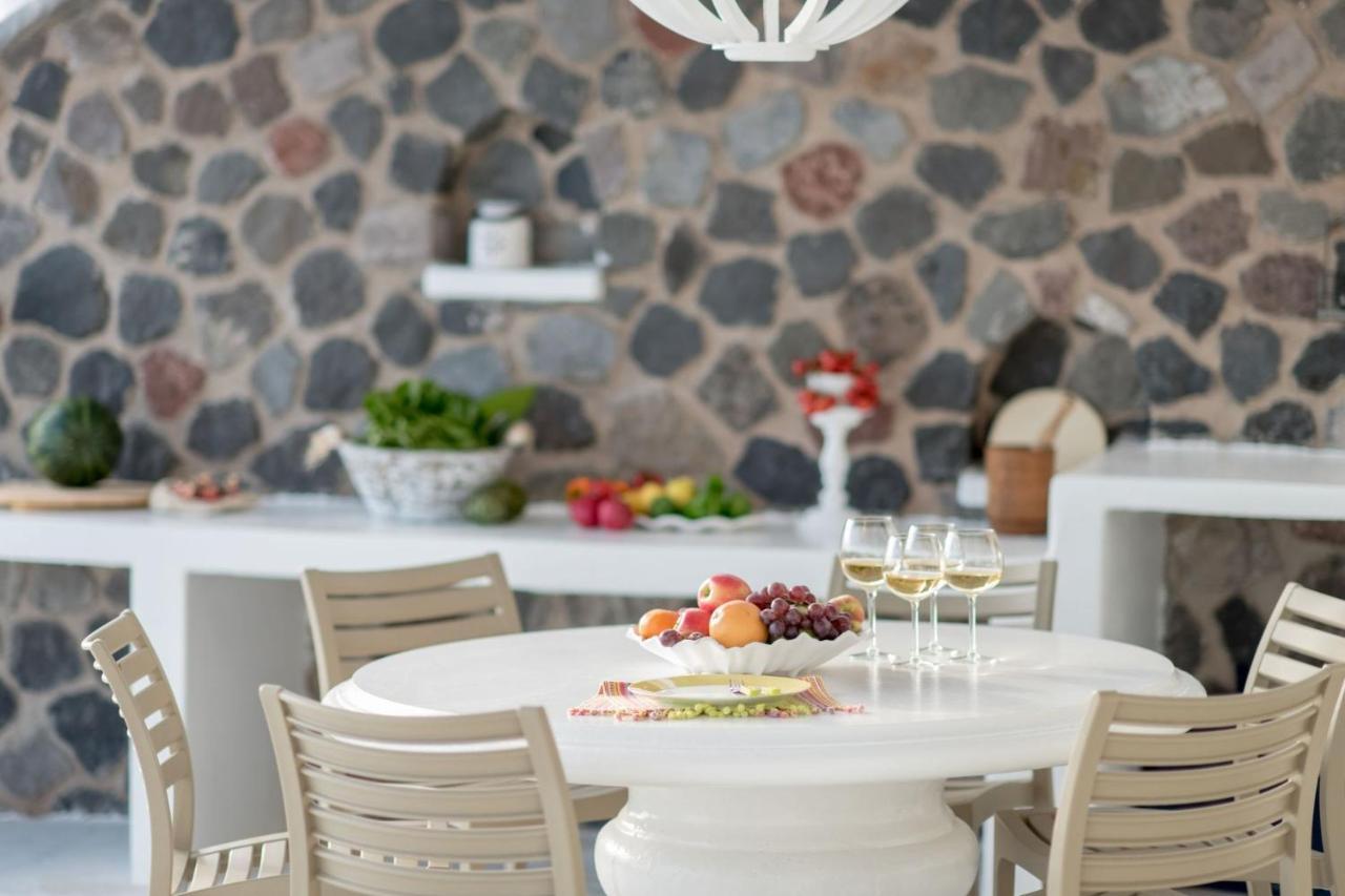 Villa Ovs Oia The Villa Ode Santorini