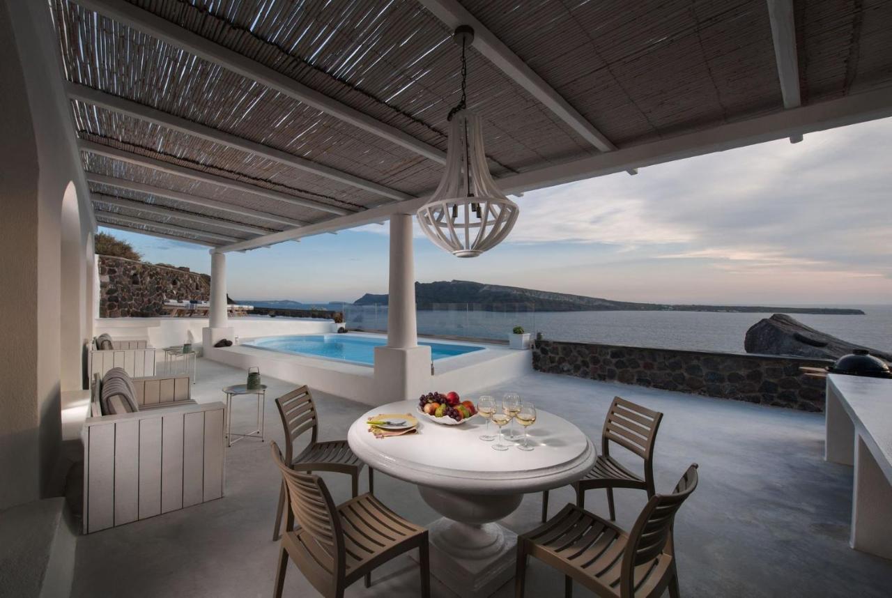 Villa Ovs Oia The Villa Ode Santorini *