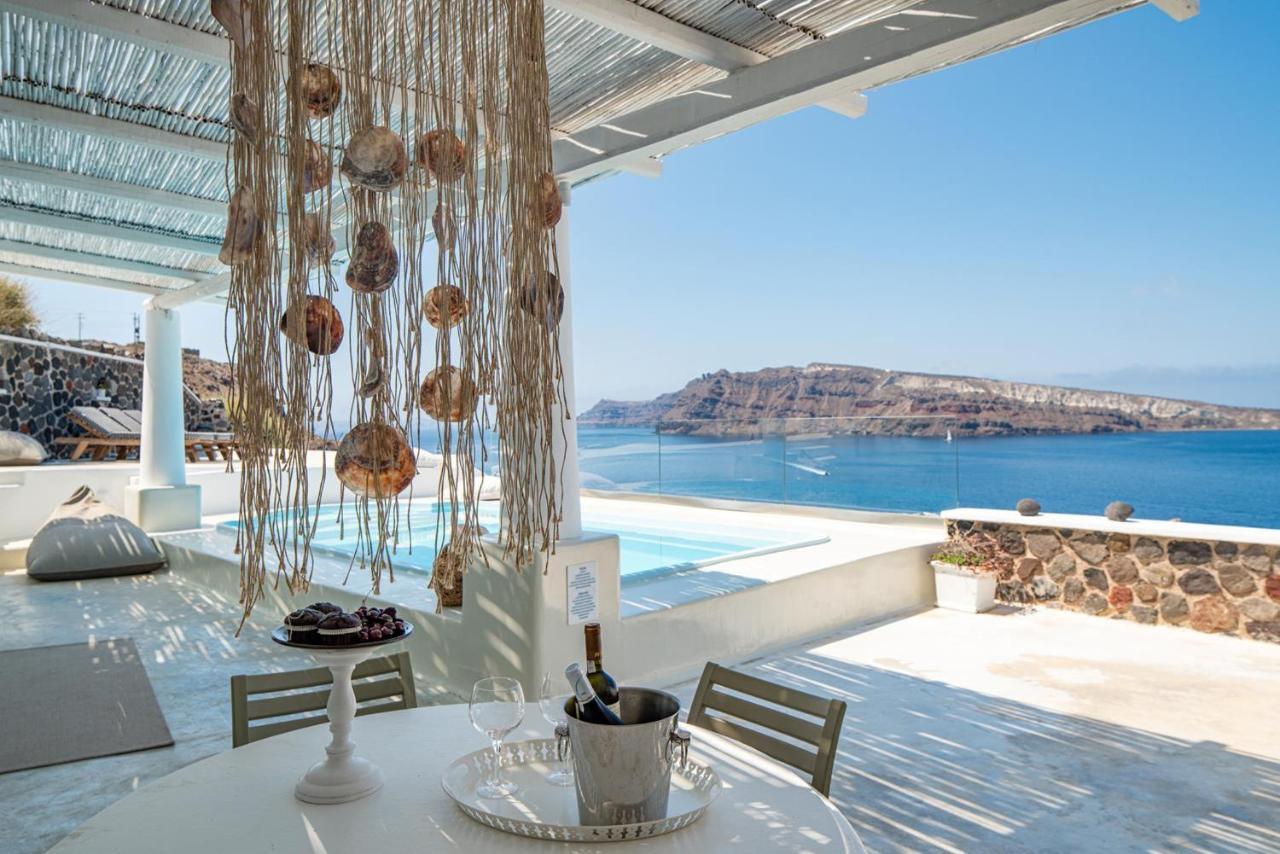Villa Ovs Oia The Villa Ode Santorini