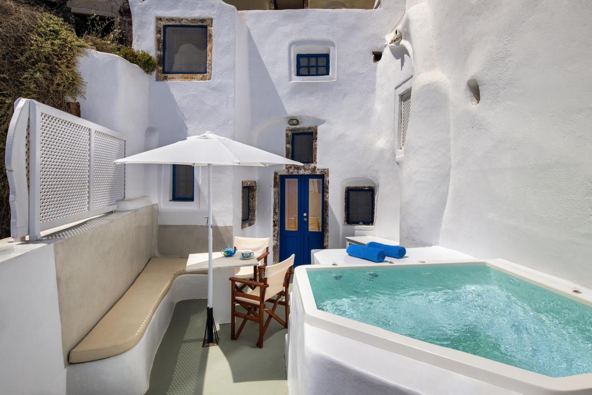 Holiday home Danai House Oia (Santorini)