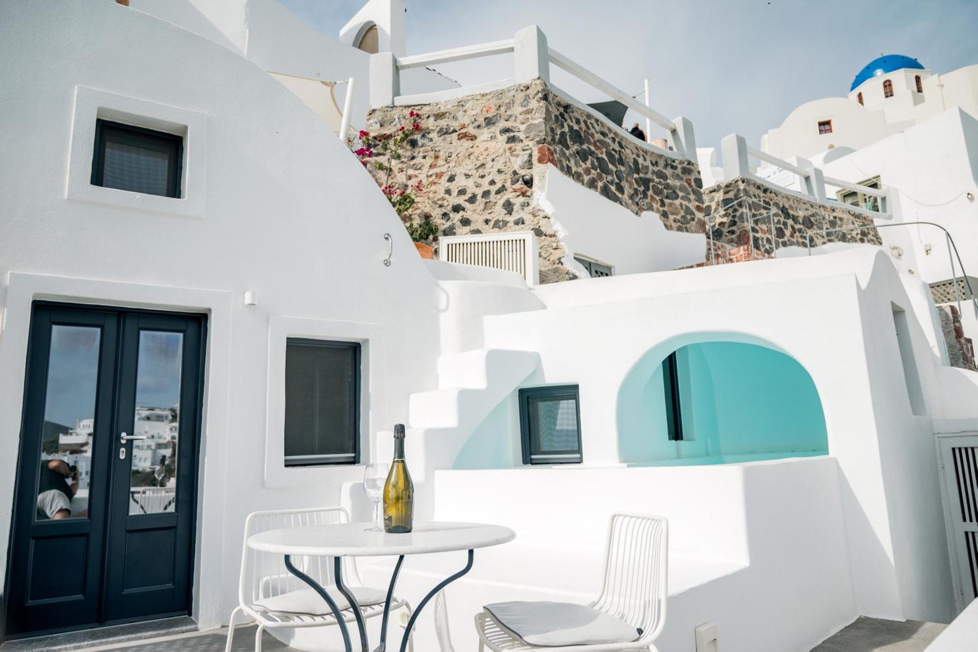 Hotel Chelidonia Luxury Oia (Santorini)