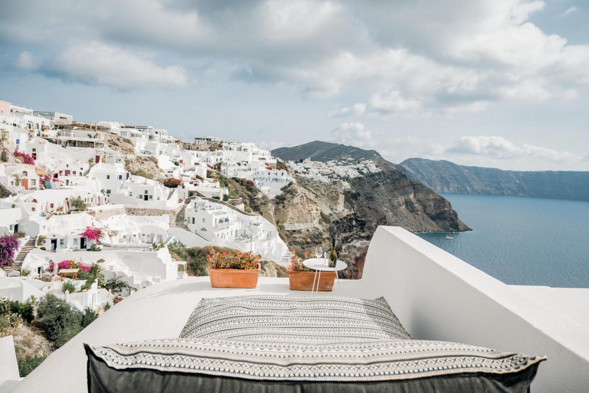 Chelidonia Luxury 4* Oia (Santorini)