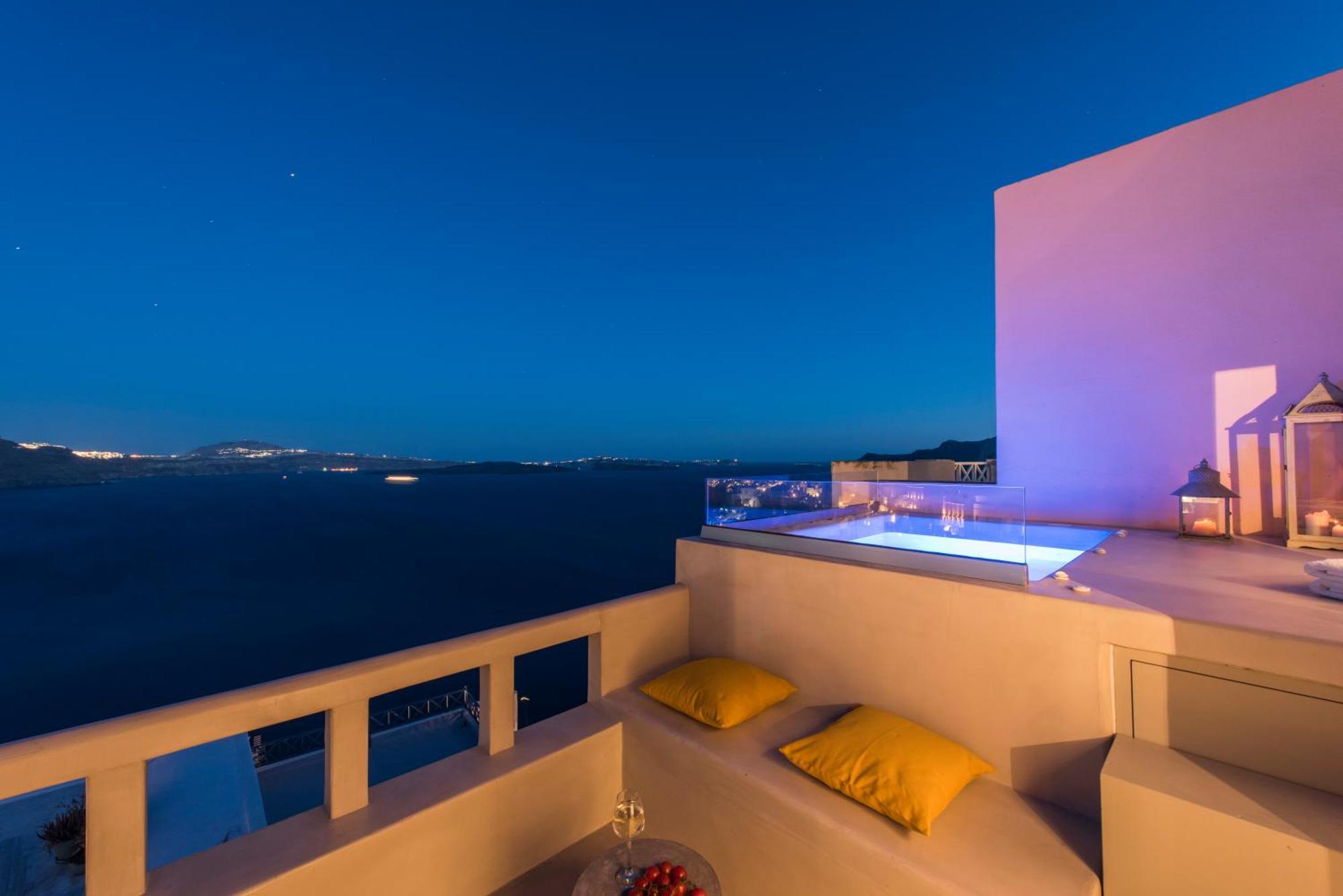 Caldera Oia (Santorini)