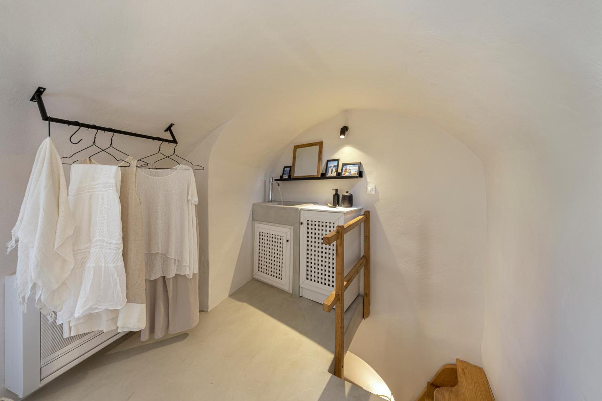 Villa Caldera Oia (Santorini)