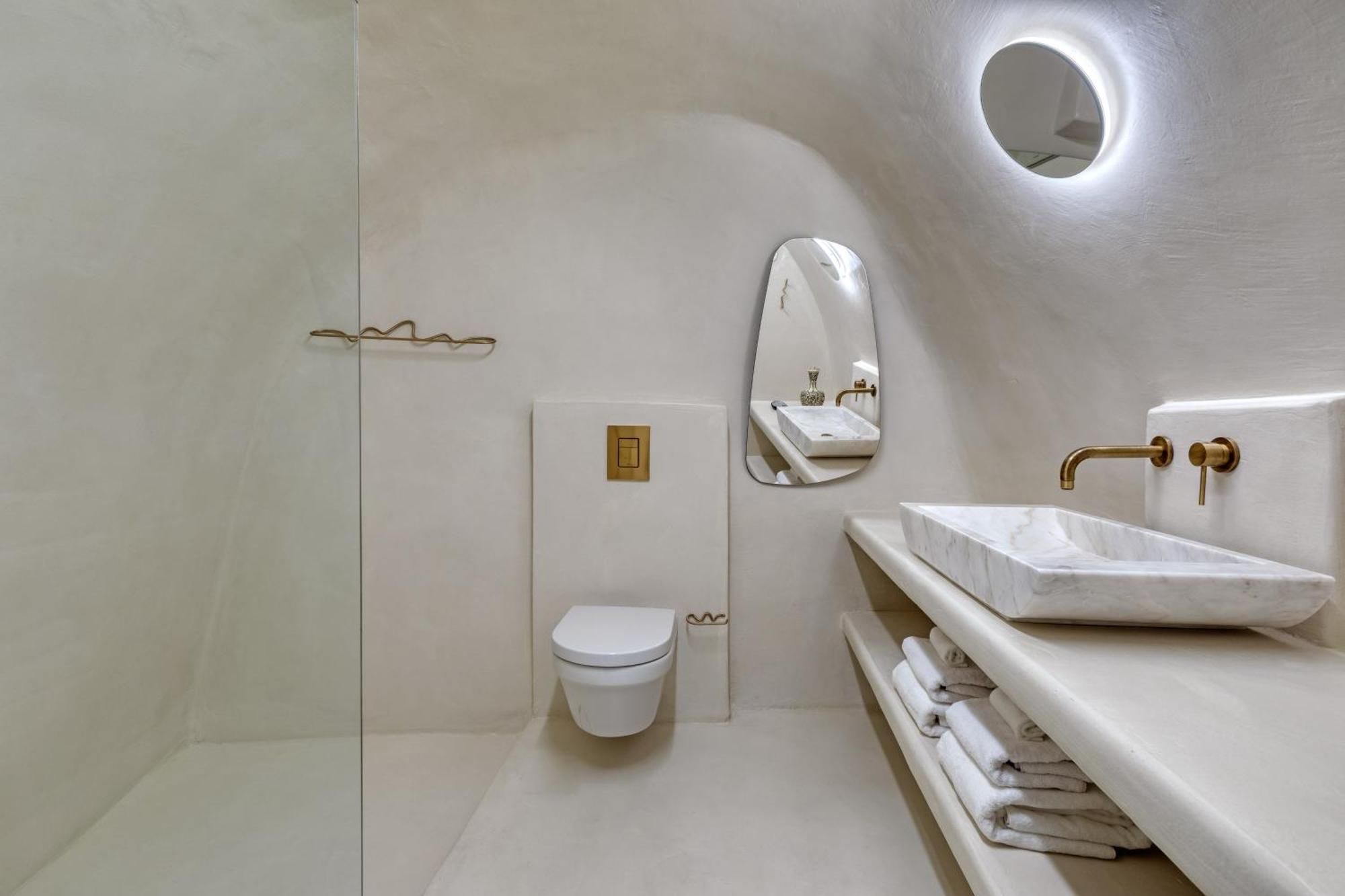 Kore Cave House By Oias Local Cave