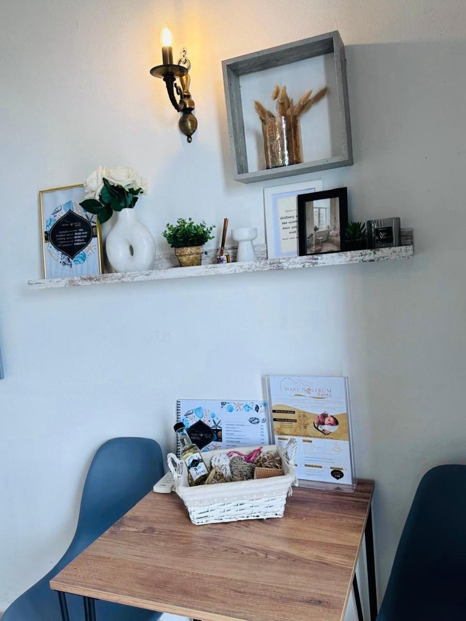 Mare Nostrum Santo Apartamento *