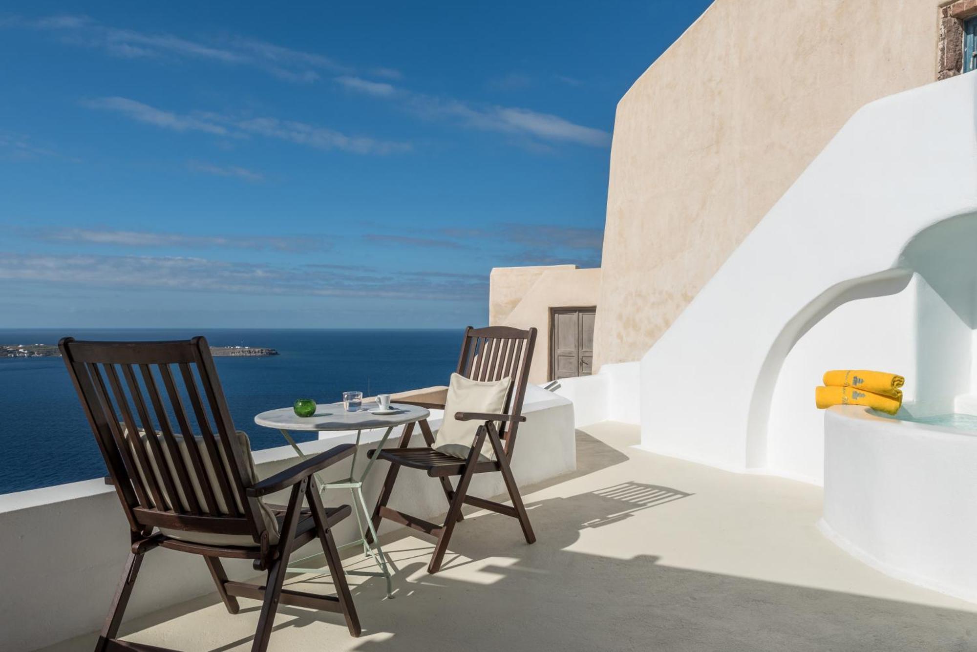 Hotel Fanari Oia (Santorini)