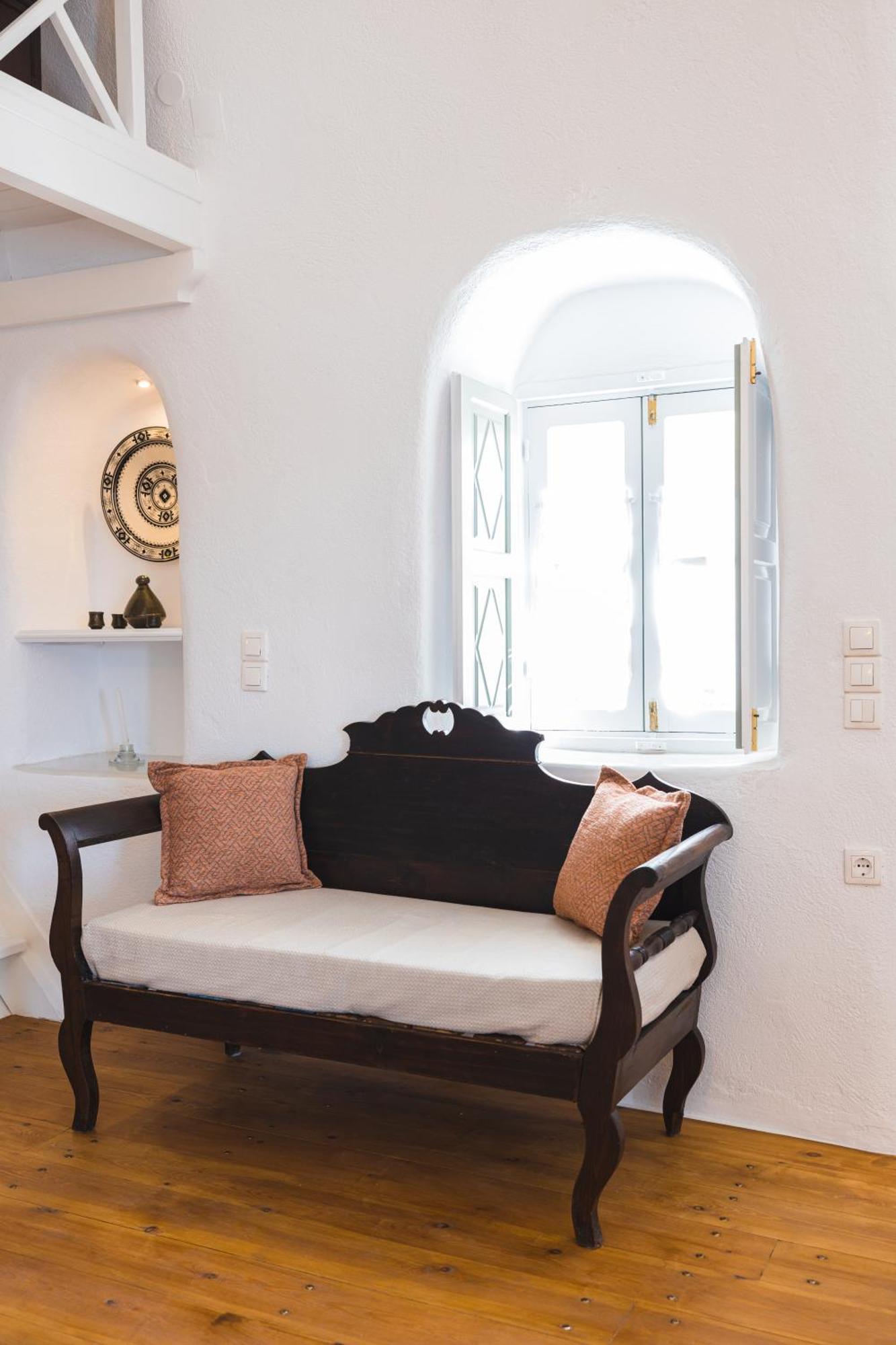 Fanari 4* Oia (Santorini)