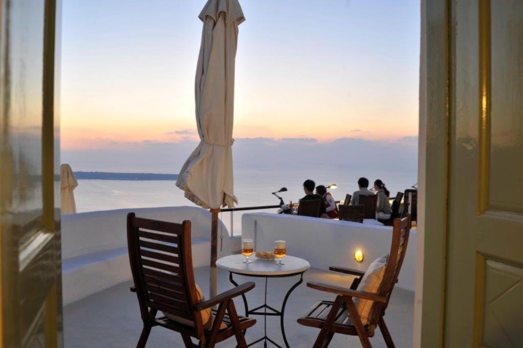 Fanari Hotel Oia (Santorini)