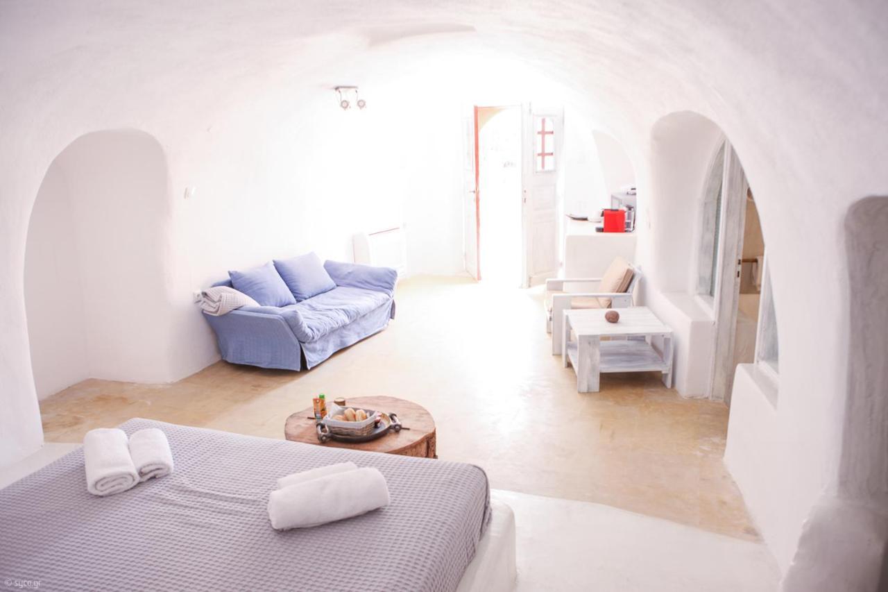 Villa Nostalgia Oia (Santorini)