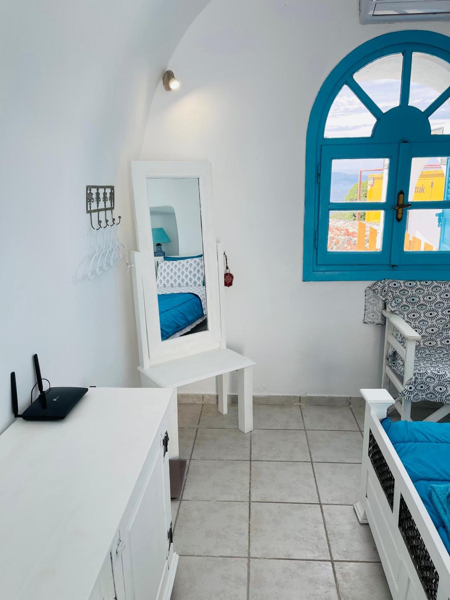 Sunset House Pothitou Villa Oia (Santorini)