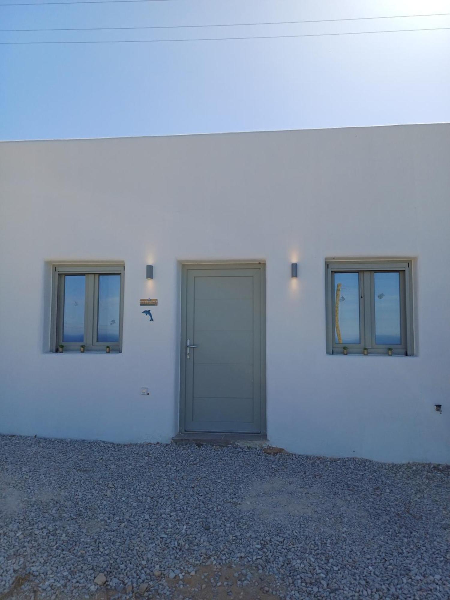 'nektarios' Cycladic House With Sunrise And Sea View!! *