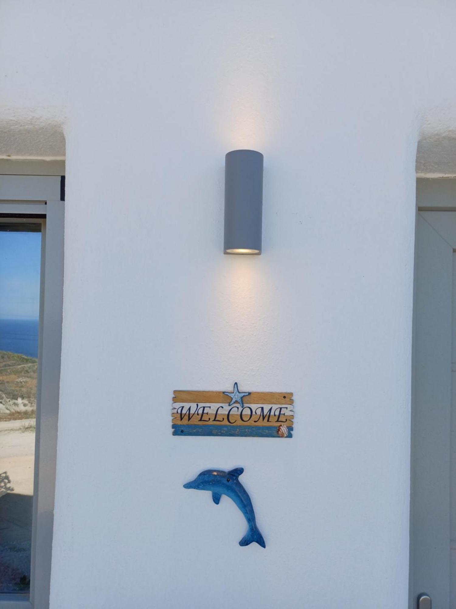 'nektarios' Cycladic House With Sunrise And Sea View!!