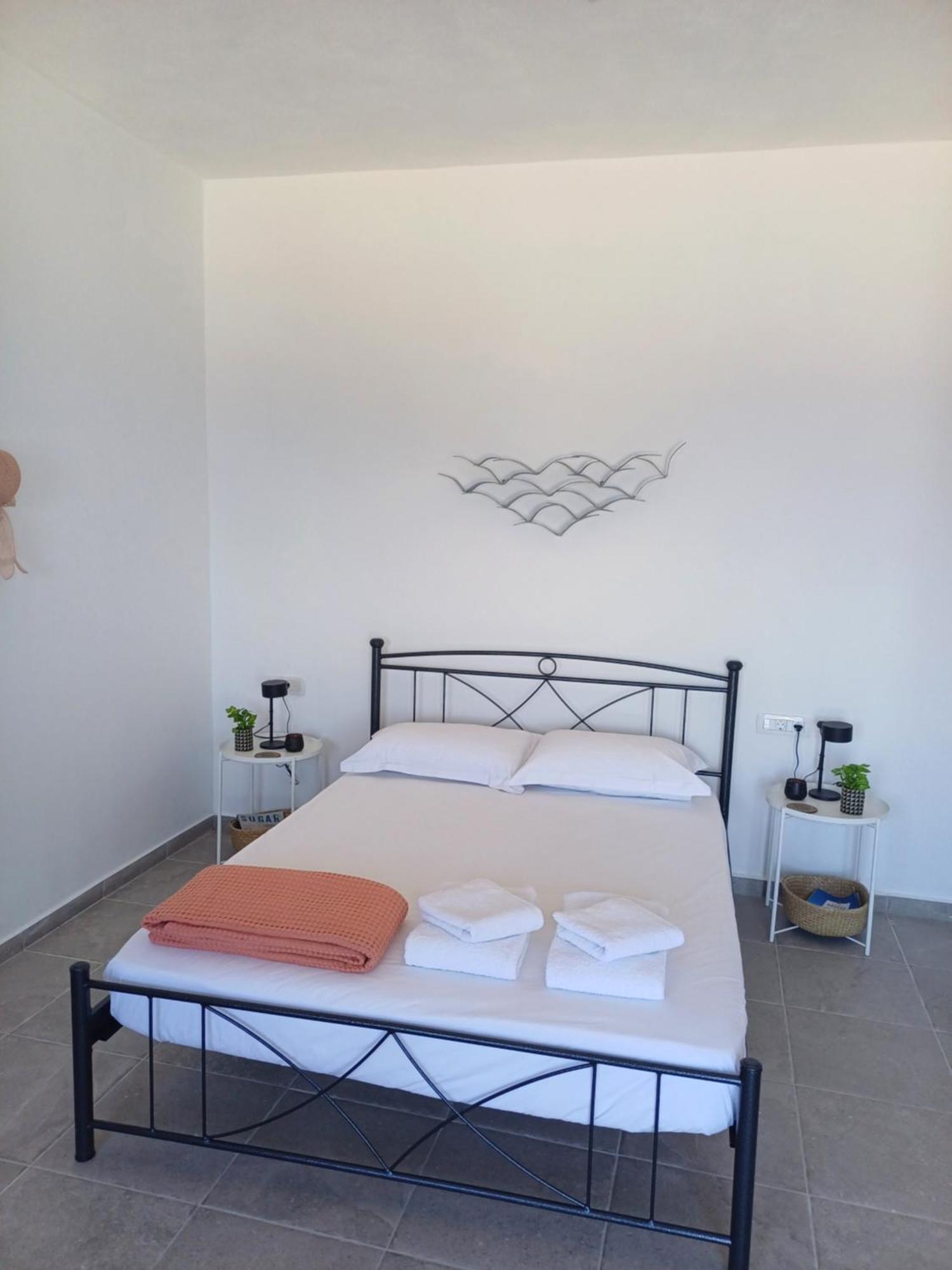 'nektarios' Cycladic House With Sunrise And Sea View!! Apartment *