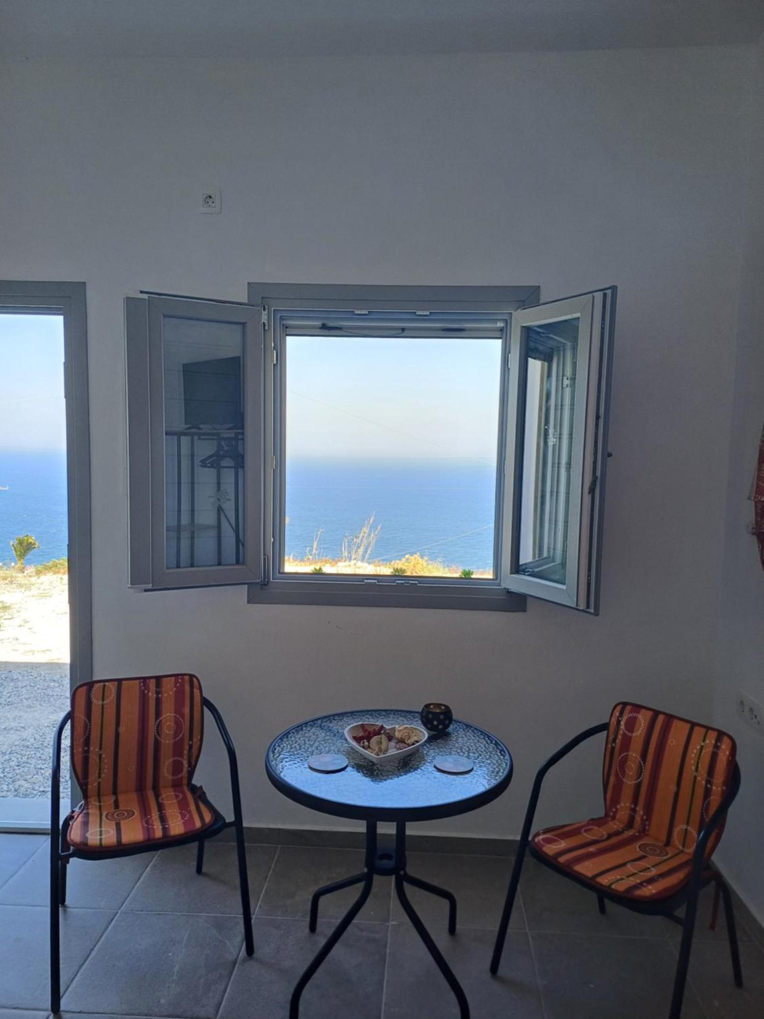 Apartment 'nektarios' Cycladic House With Sunrise And Sea View!!