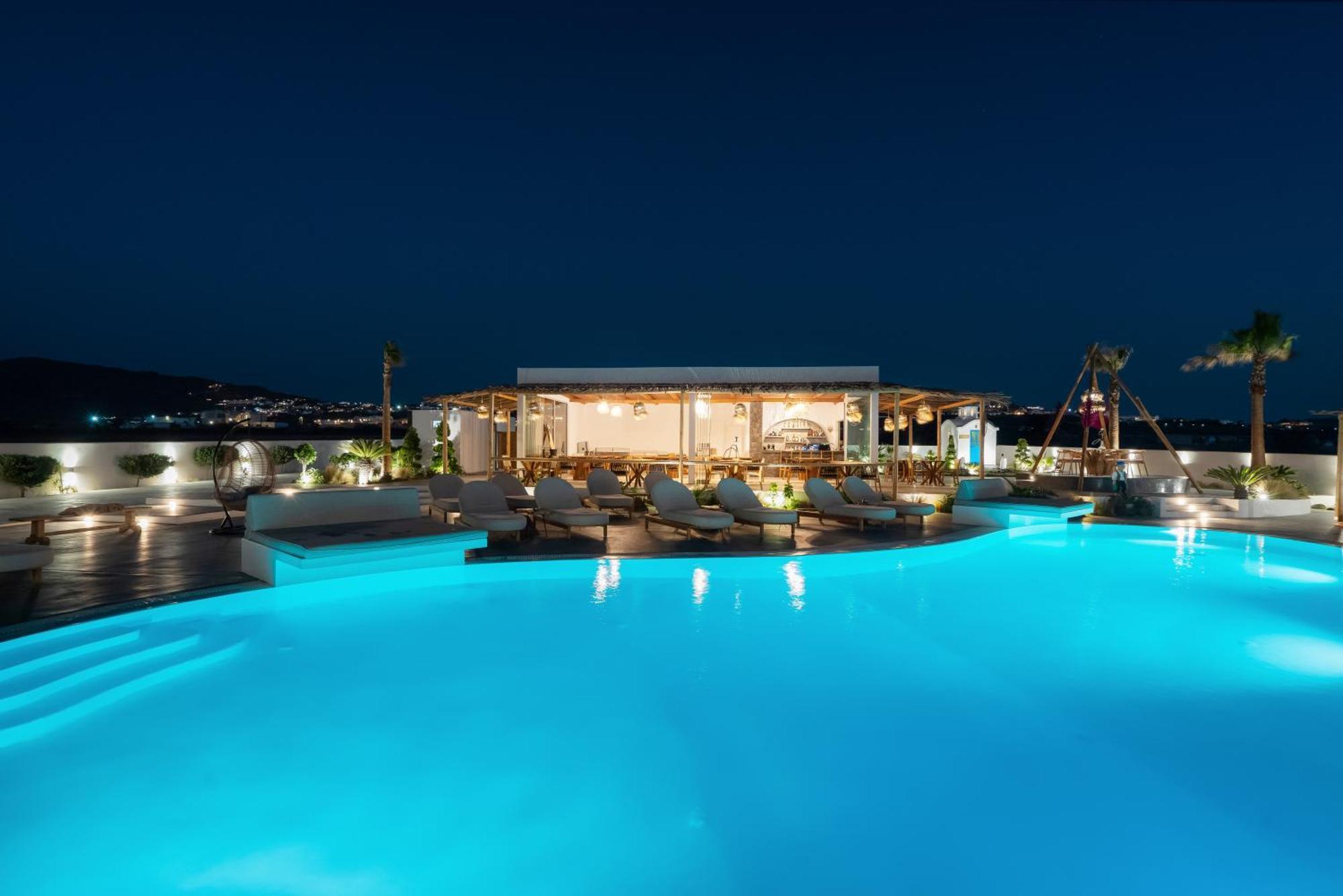 Amethyst Luxury Hotel Oia (Santorini)