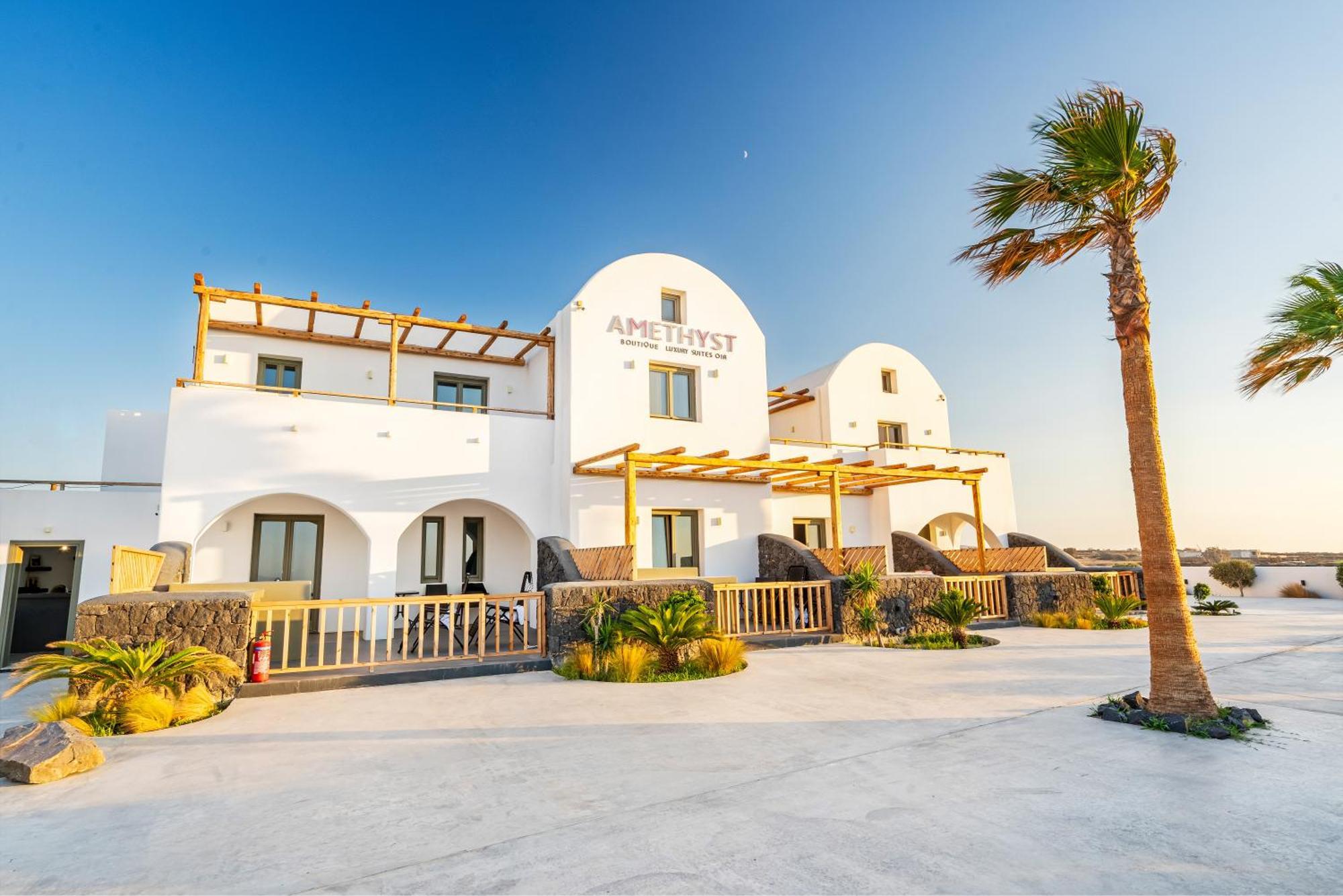 Amethyst Luxury 3*
