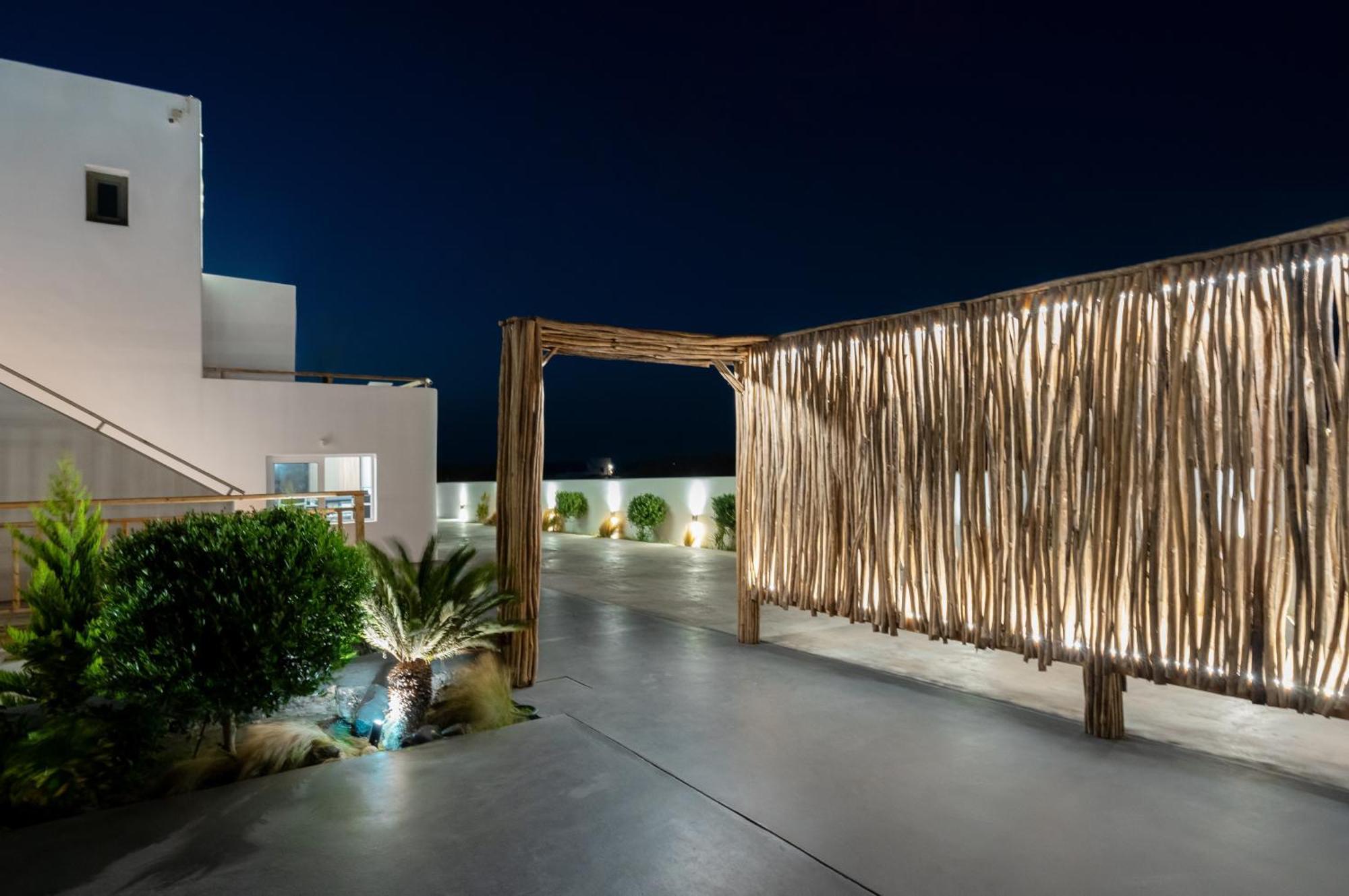 Amethyst Luxury 3* Oia (Santorini)
