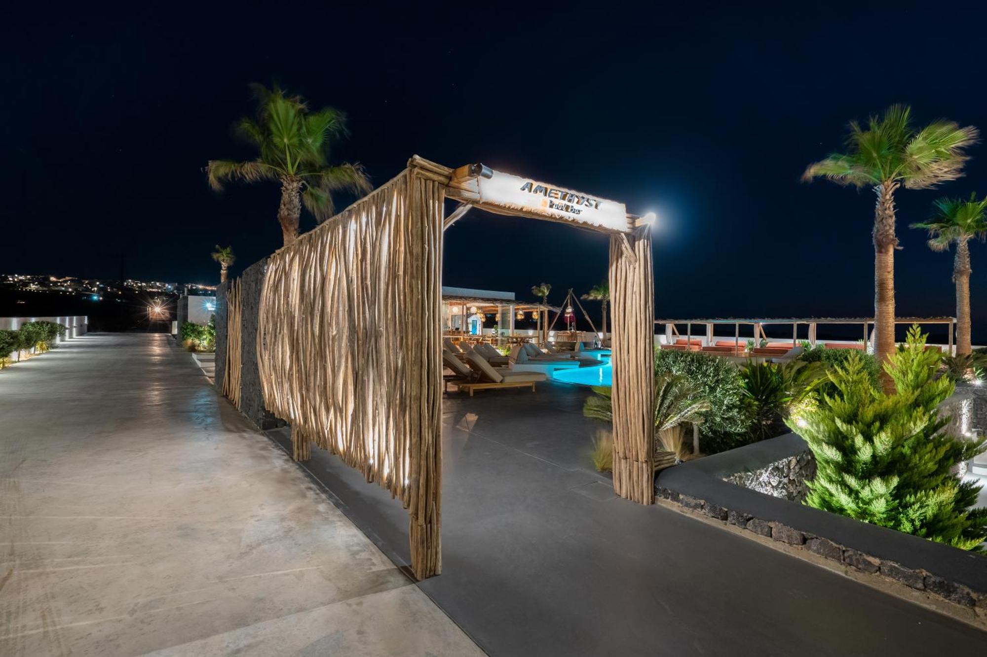 Amethyst Luxury Hotel