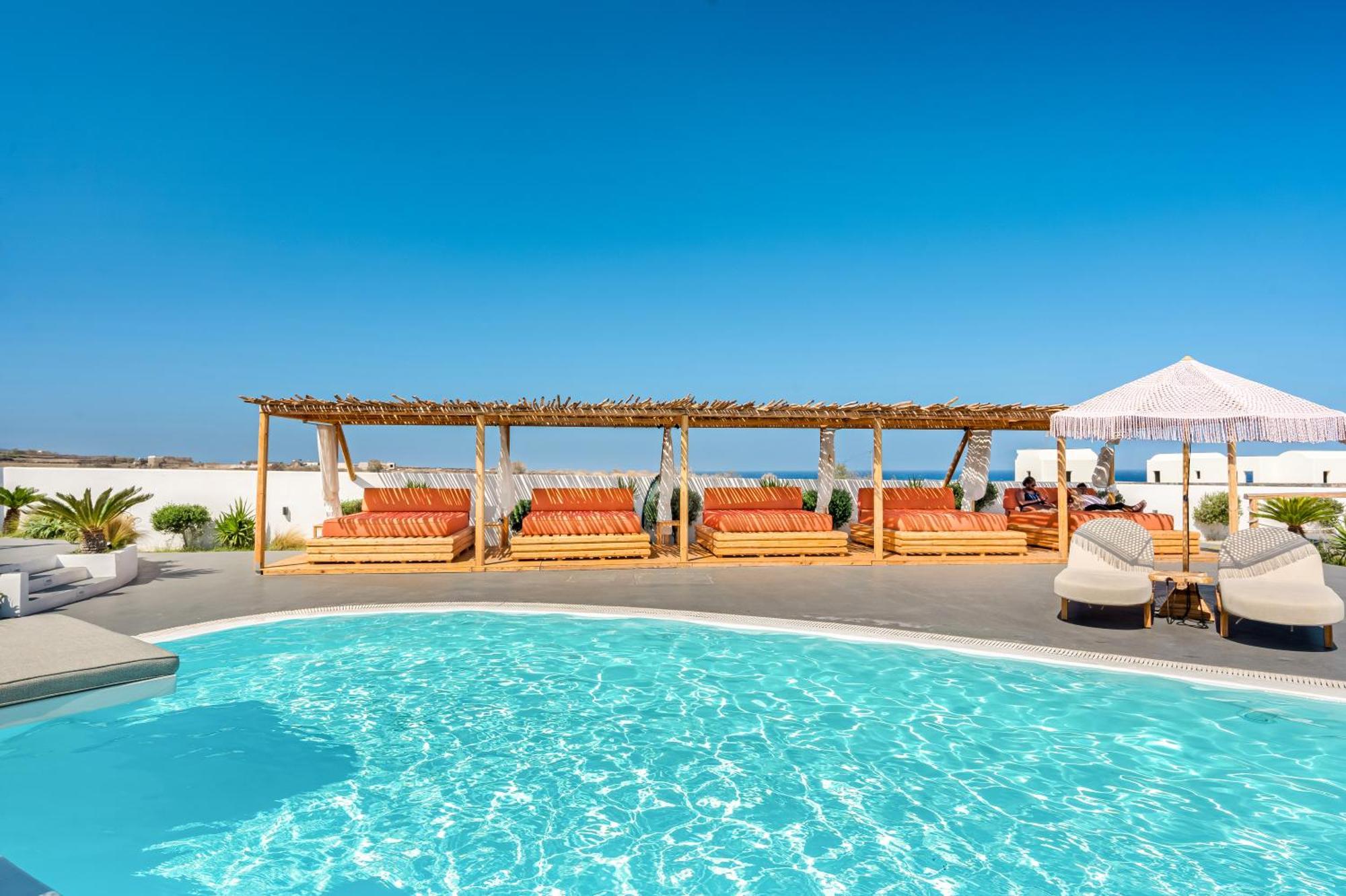 Amethyst Luxury Oia (Santorini)