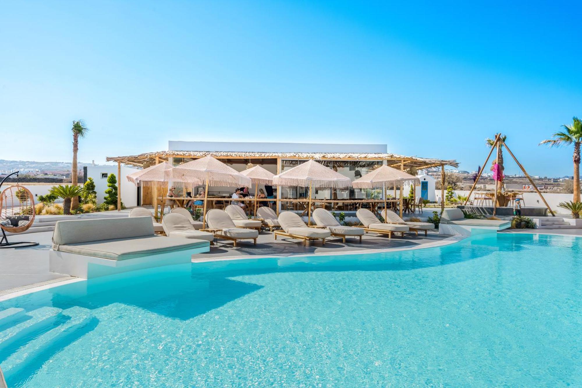 Hotel Amethyst Luxury Oia (Santorini)