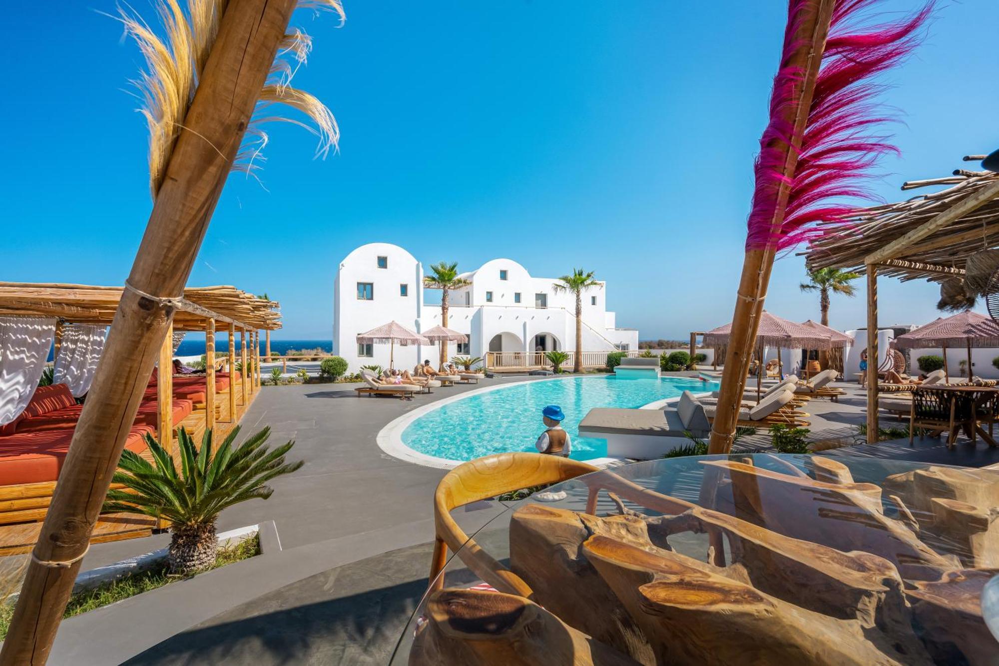 Amethyst Luxury 3* Oia (Santorini)