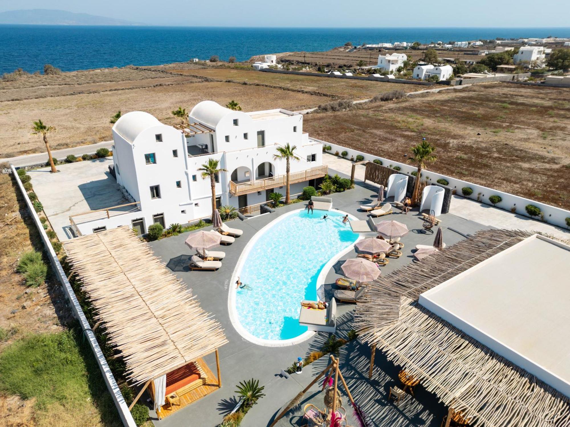 Amethyst Luxury Hotel
