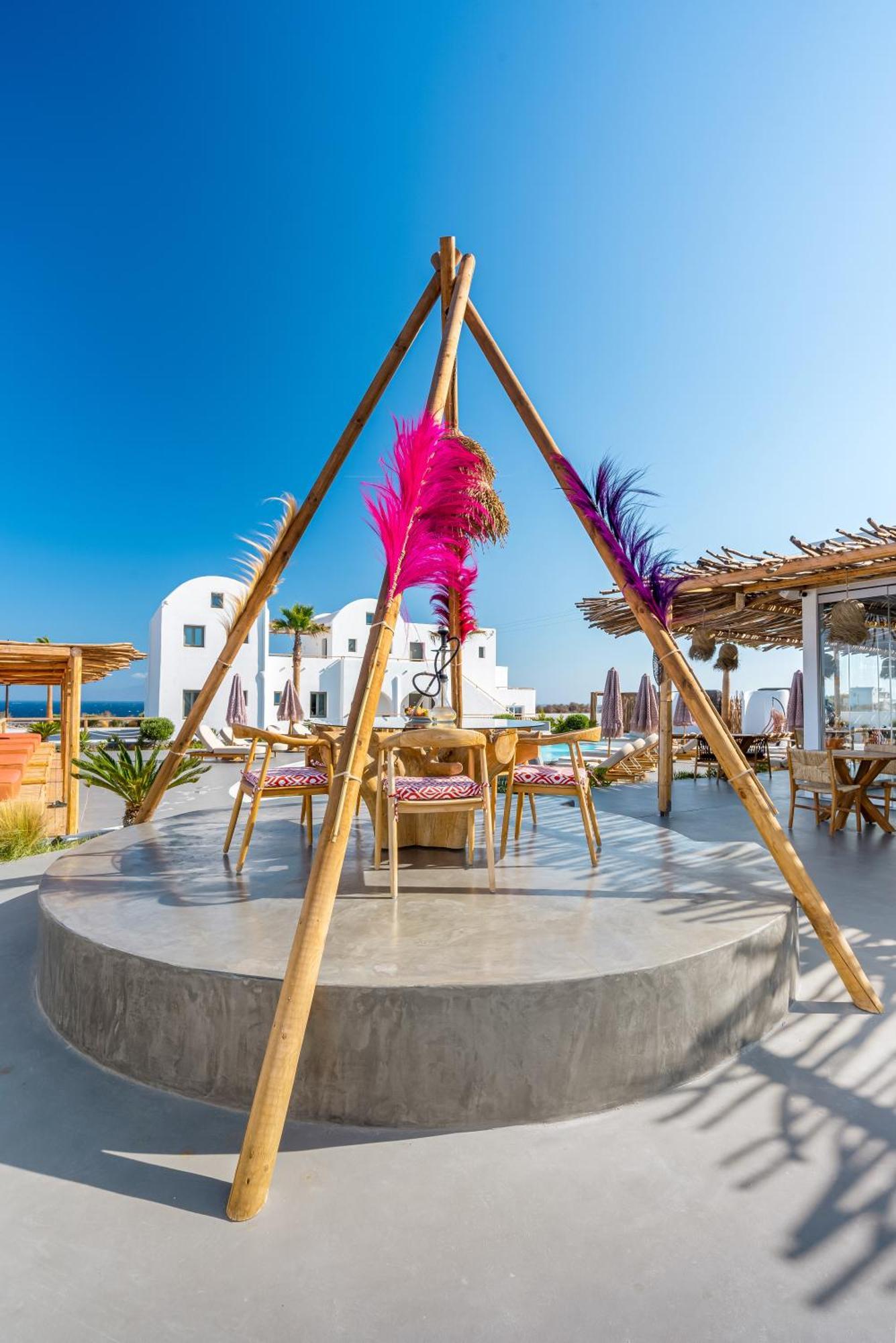 Amethyst Luxury Hotel Oia (Santorini)