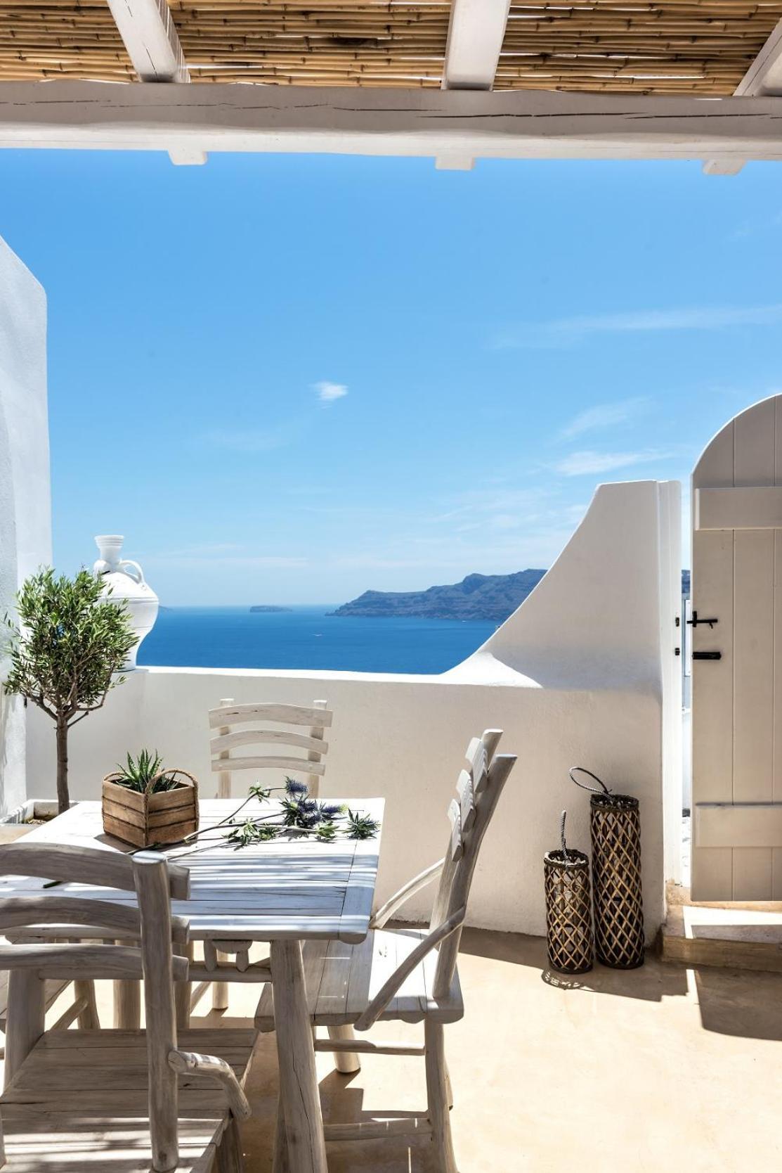Kaleidoscope Cave Aparthotel Oia (Santorini)