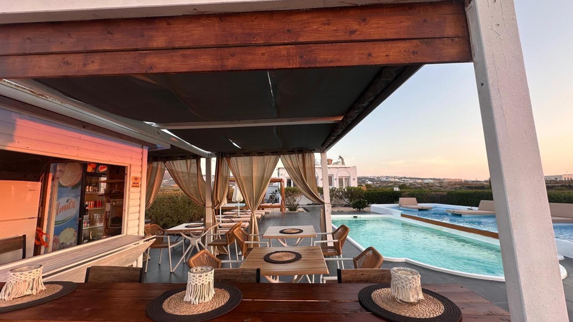 Mare Nostrum Santo Apartamento Oia