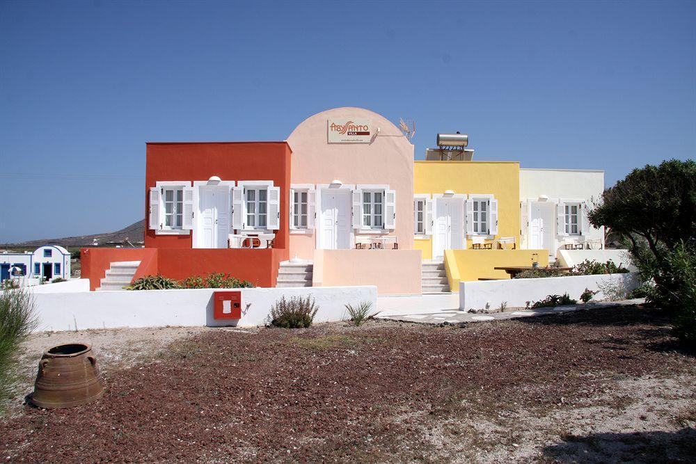 Abyssanto * Oia (Santorini)