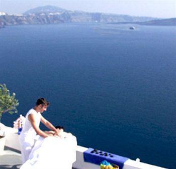 1864 The Sea Captain's House Oia (Santorini)