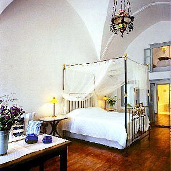 Villa 1864 The Sea Captain's House Oia (Santorini)