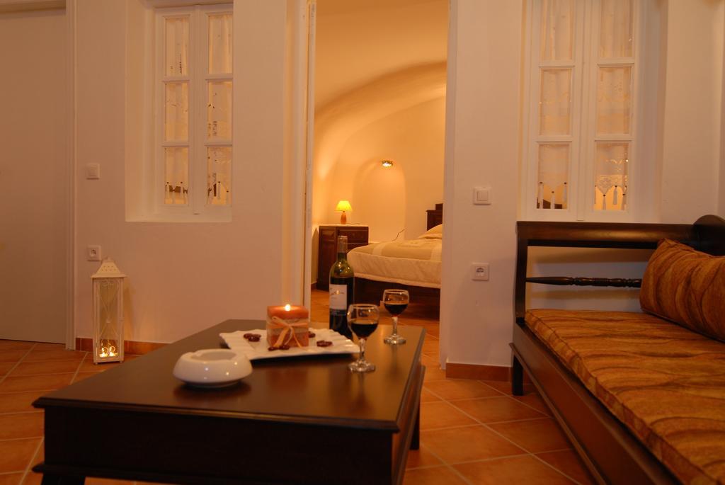 Cave Aparthotel