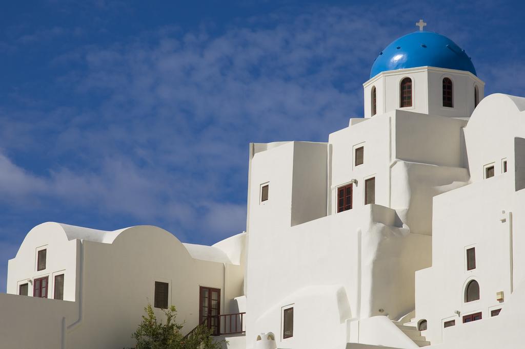 Chelidonia Luxury 4* Oia (Santorini)