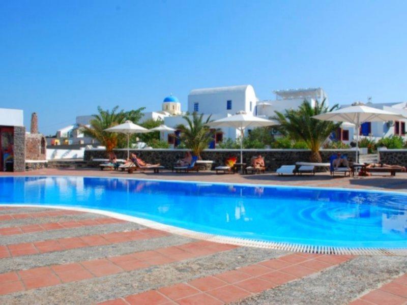 Laokasti 3* Oia (Santorini)